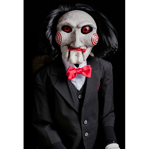 Кукла Билли Пила — ToT Saw Billy Puppet Prop