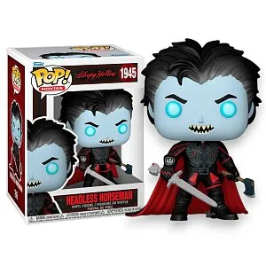 Фигурка Sleepy Hollow Headless Horseman — Funko Pop! Vinyl 1945