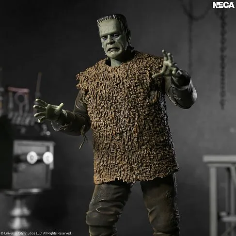 Фигурка Frankenstein Monster Son of Frankenstein — Neca Universal Monsters Ultimate