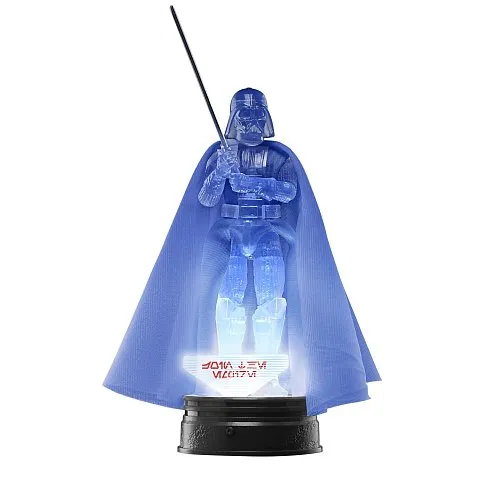 Фигурка Star Wars Darth Vader — Hasbro Black Series Holocomm Collection
