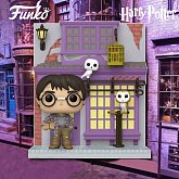 Фигурка Diagon Alley Harry Potter w Eeylops Owl Emporium —Funko Pop! Deluxe Exc