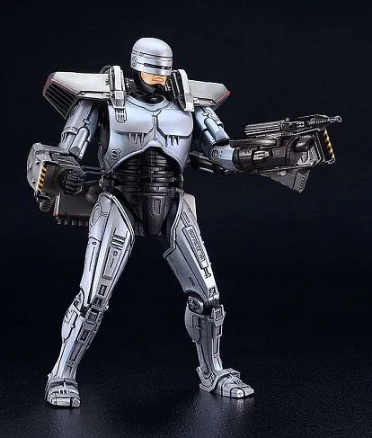 Фигурка Робокоп — Moderoid RoboCop 3 Model Kit