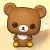 Фигурка Рилаккума "Rilakkuma Chairoikoguma" от Funko POP! 2362