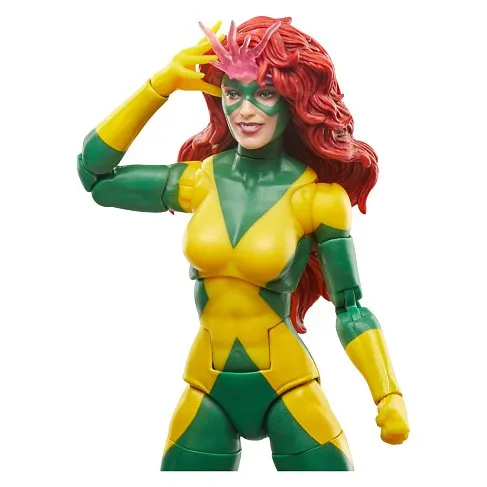 Фигурка Jean Grey X-Factor The Uncanny X-Men — Hasbro Marvel Legends