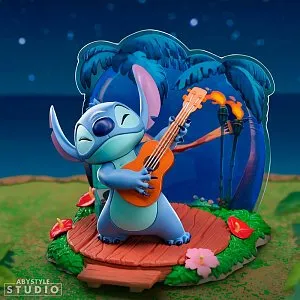 Фигурка Guitar Stitch — Abystyle Studio 1/10 PVC Statue