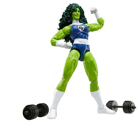 Фигурка Fantastic Four She-Hulk — Hasbro Marvel Legends