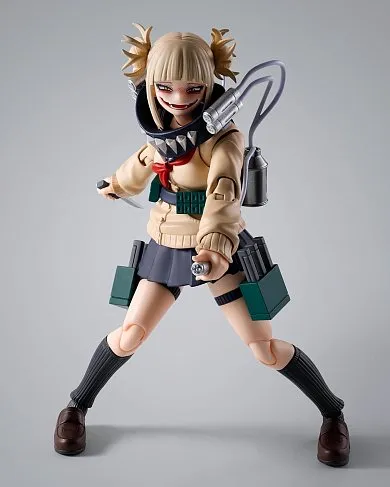 Фигурка My Hero Akademia Himiko Toga — Bandai SH Figuarts