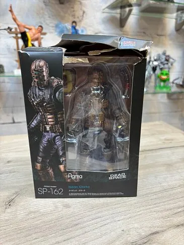 Фигурка Dead Space Isaac Clarke — Figma BD