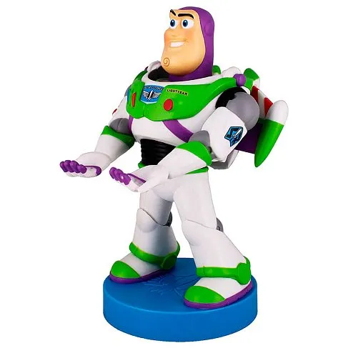 Фигурка-подставка Disney Toy Story Buzz Lightyear — Cable Guy Exquisite Gaming