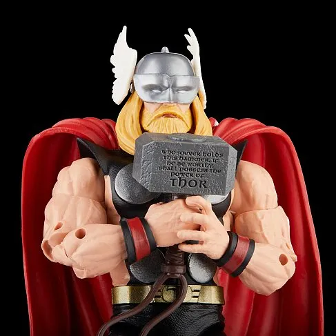 Фигурка Thor vs Destroyer — Hasbro Marvel Legends Series Avengers 60th Anniversary