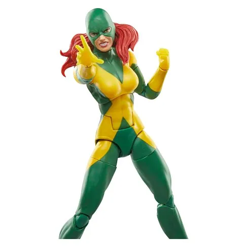 Фигурка Jean Grey X-Factor The Uncanny X-Men — Hasbro Marvel Legends