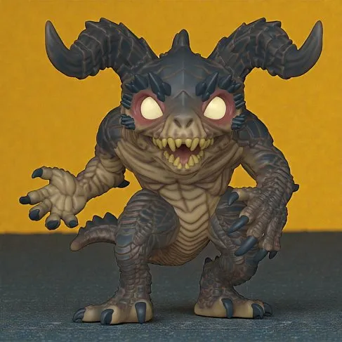 Фигурка Fallout Deathclaw — Funko Pop! Vinyl 1916
