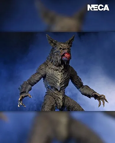 Фигурка Оборотень — Neca Howling 1981 Werewolf Figure