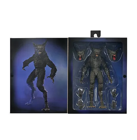 Фигурка Оборотень — Neca Howling 1981 Werewolf Figure