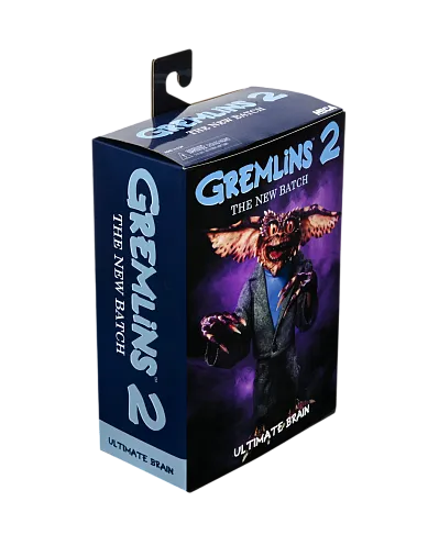 Фигурка Brain Gremlin — Neca Gremlins 2 Ultimate Figure