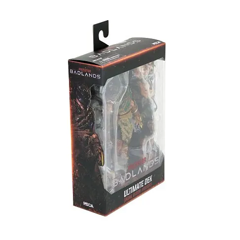 Фигурка Dek Bone Bison Armor — Neca Predator Badlands Ultimate Figure