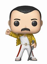 Фигурка Фредди Меркьюри — Funko Queen POP! Freddy Mercury Wembley 1986