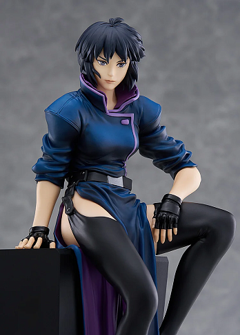 Фигурка Ghost in the Shell Motoko Kusanagi — Pop Up Parade L Size
