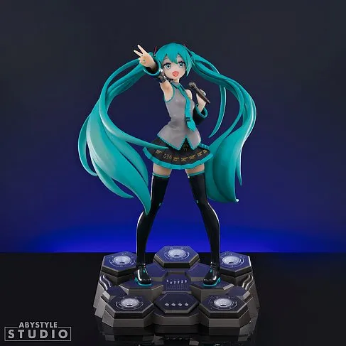 Фигурка Hatsune Miku — Abystyle Studio 1/10 PVC Statue