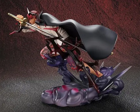 Фигурка Ван-Пис — SH Figuarts One Piece Zero Extra Battle Shanks Divine Departure