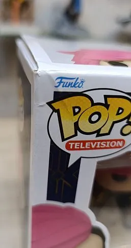 Фигурка Arcane League of Legends Vi — Funko Pop! Vinyl 1601 BD