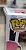 Фигурка Ви "Arcane" от Funko POP! 1601 BD