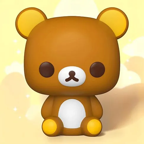 Фигурка Rilakkuma — Funko Pop! Vinyl 2360