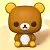 Фигурка Рилаккума "Rilakkuma" от Funko POP! 2360