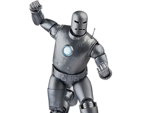 Фигурка Железный Человек — Hasbro Marvel Legends Iron Man Mk1