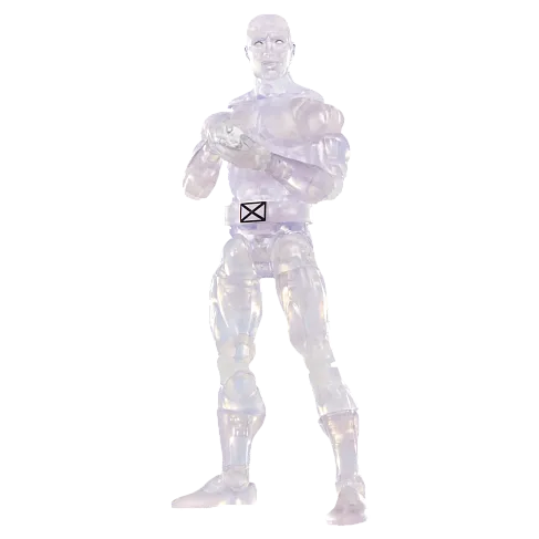 Фигурка Iceman — Hasbro Marvel Legends X-Men Secret Wars