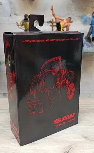 Фигурка Saw Ultimate Jigsaw Killer — Neca Figure BD
