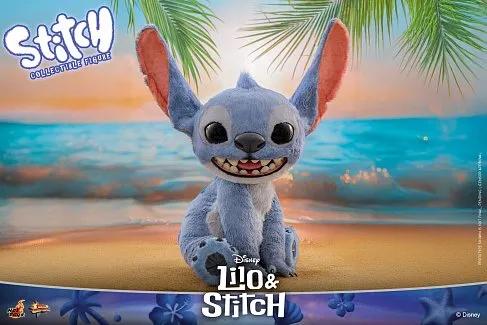 Фигурка Стич — Hot Toys MMS815 Lilo & Stitch