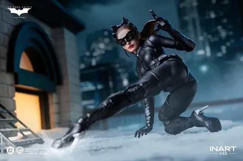 Фигурка Catwoman — Inart HgM0002 Dark Knight Rises 1/12