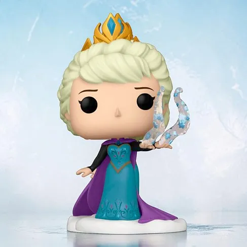 Фигурка Disney Ultimate Princess Frozen Elsa — Funko Pop! Vinyl 1024