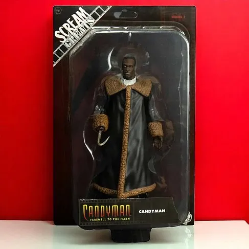 Фигурка Кендимен — ToT Candyman Scream Greats 8-inch Action Figure