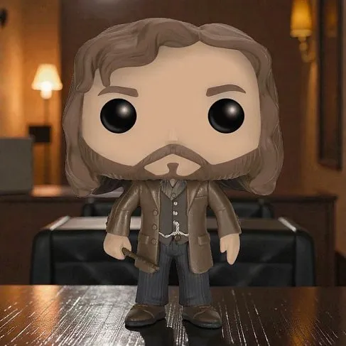 Фигурка Сириуса Блэка — Funko POP! Movies Harry Potter Sirius Black