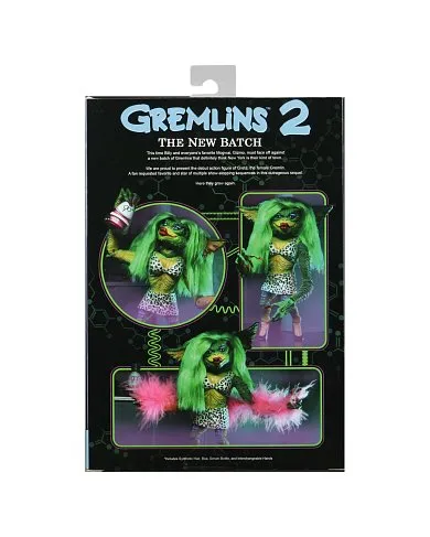 Фигурка Гремлина — Neca Ultimate Greta Gremlin