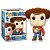 Фигурка Вуди История игрушек 5 "Toy Story 5 Woody" от Funko POP! 1711