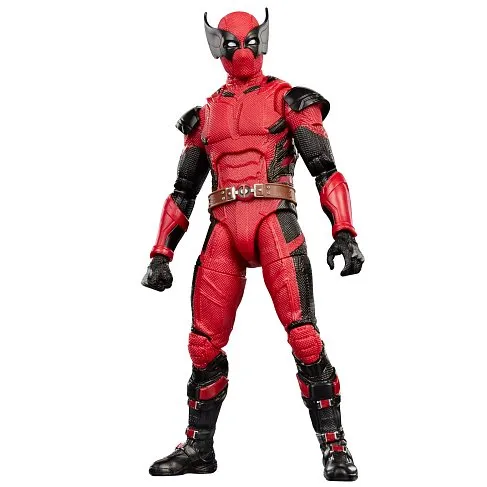 Фигурка Wolverinepool — Hasbro Marvel Legends Deadpool and Wolverine Figure