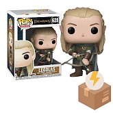 Фигурка Lord of the Rings Legolase — Funko Pop! Vinyl 628 BD