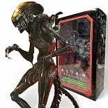 Фигурка Alien Romulus Scorched Xenomorph — Neca Ultimate Figure