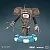 Фигурка Секьюритрон «Fallout TV Victor Securitron» от Dark Horse