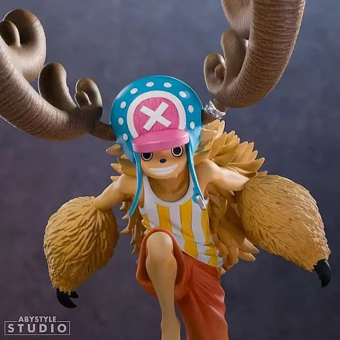 Фигурка Ван-пис — Abystyle Studio One Piece Chopper 1/10 PVC Statue