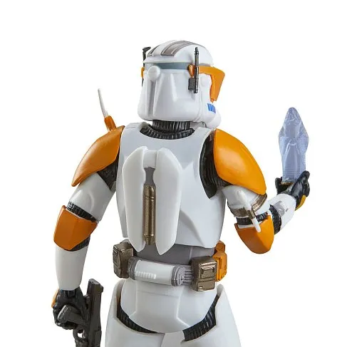 Фигурка Star Wars Revenge of the Sith Clone Commander Cody — Hasbro Star Wars Black Series