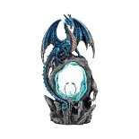 Статуэтка Frostwing Gateway Blue Dragon — Decorative Figurine BD