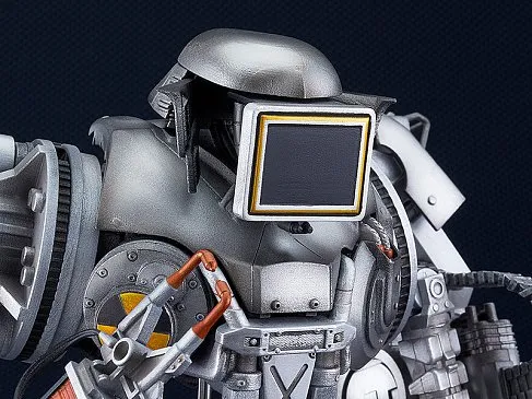 Фигурка Cain — Moderoid Robocop Model Kit