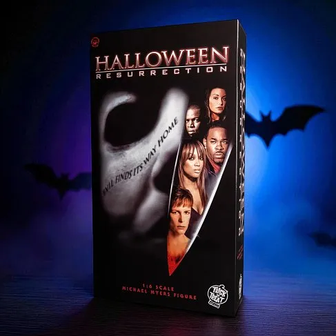 Фигурка Майкл Майерс — Trick or Treat Halloween 8 Ressurection Michael Myers 1/6