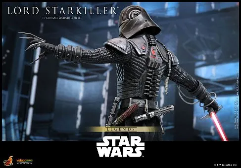 Фигурка Lord Starkiller — Hot Toys VGM63 Star Wars 1/6