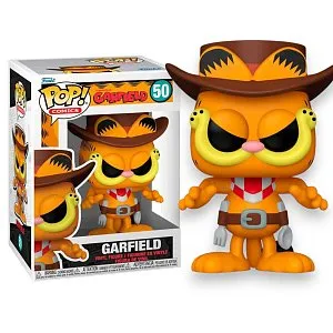 Фигурка Гарфилд — Funko Pop! Vinyl POP Garfield 50