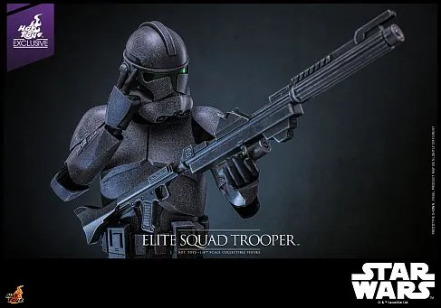 Фигурка Elite Squad Trooper — Hot Toys TMS150 Star Wars Bad Batch 1/6